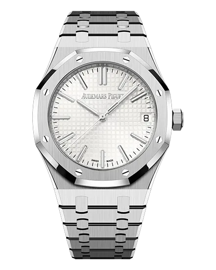 Audemars Piguet Royal Oak Selfwinding 41mm 15510ST.OO.1320ST.08 Stainless steel case and integrated bracelet