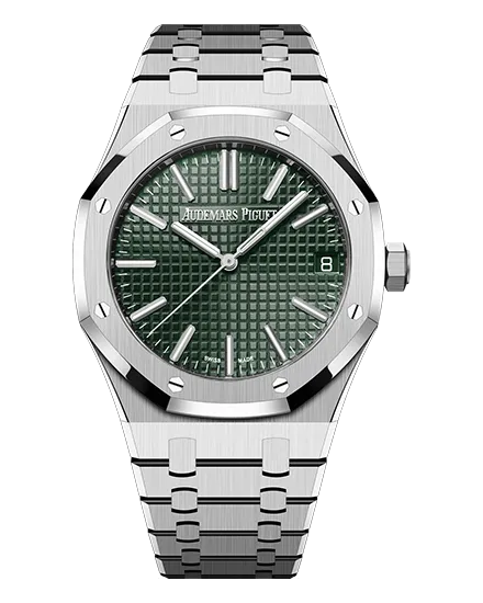 Audemars Piguet Royal Oak Selfwinding 41mm 15510ST.OO.1320ST.09 Stainless steel case and integrated bracelet