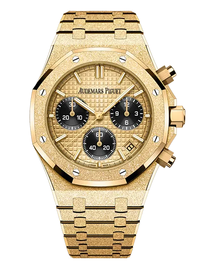 Audemars Piguet Royal Oak Offshore Diver 42mm 15720ST.OO.A052CA.01 Stainless steel case, black ceramic screw-locked crowns, glareproofed sapphire crystal and caseback, khaki green rubber strap with stainless steel pin buckle and interchangeable strap system (additional black rubber strap)