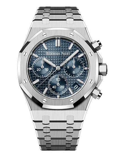 Audemars Piguet Royal Oak Chronograph 41mm 26240ST.OO.1320ST.05 Stainless steel case and integrated bracelet