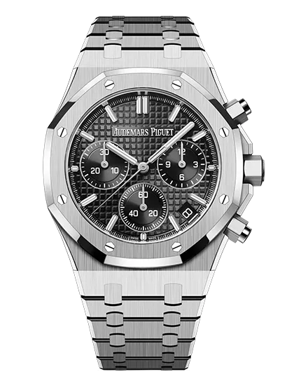 Audemars Piguet Royal Oak Chronograph 41mm 26240ST.OO.1320ST.06 Stainless steel case and integrated bracelet