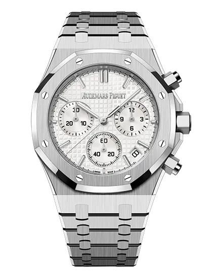 Audemars Piguet Royal Oak Chronograph 41mm 26240ST.OO.1320ST.07 Stainless steel case and integrated bracelet
