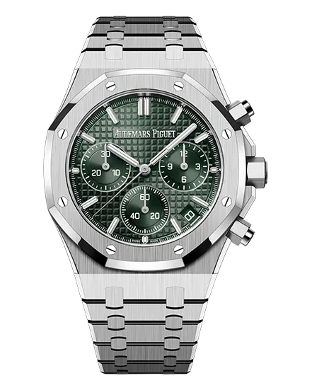 Audemars Piguet Royal Oak Chronograph 41mm 26240ST.OO.1320ST.08 Stainless steel case and integrated bracelet