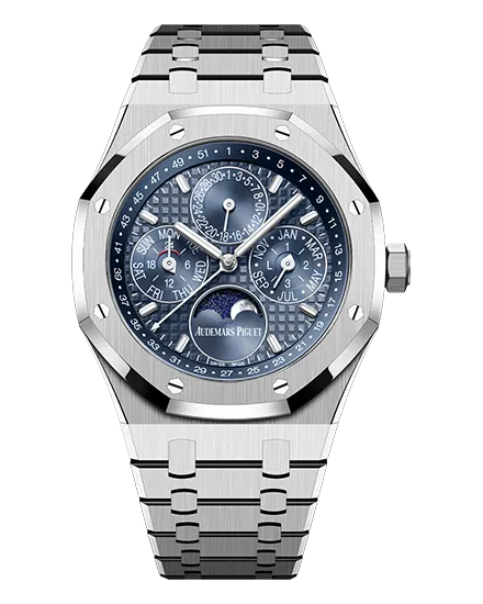 Audemars Piguet Royal Oak Perpetual Calendar 41mm 26674ST.OO.1320ST.01 Stainless steel case and integrated stainless steel bracelet