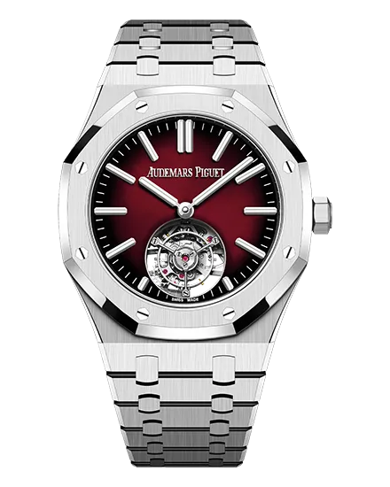 Audemars Piguet Royal Oak Flying Tourbillon 41mm 26730ST.OO.1320ST.05 Stainless steel case and bracelet
