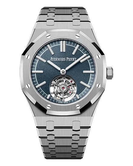 Audemars Piguet Royal Oak Flying Tourbillon 41mm 26730TI.OO.1320TI.02 Titanium case and bracelet