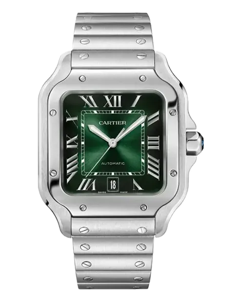 Cartier Santos de Cartier WSSA0062 Stainless Steel
