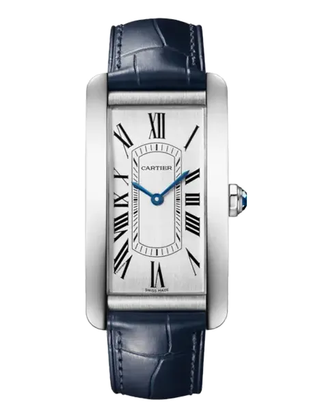 Cartier Tank Américaine WSTA0083 Stainless Steel