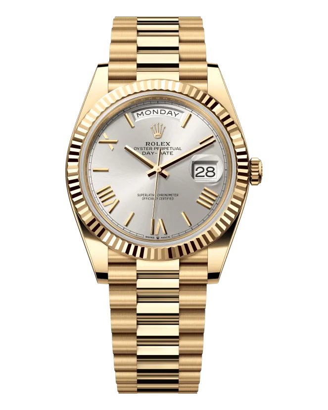 Rolex Day-Date 228238 18ct Yellow Gold
